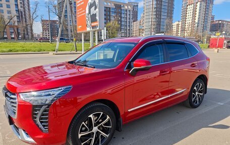 Haval Jolion, 2021 год, 1 700 000 рублей, 2 фотография