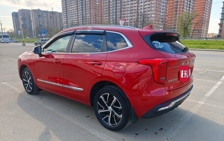 Haval Jolion, 2021 год, 1 700 000 рублей, 5 фотография