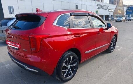 Haval Jolion, 2021 год, 1 700 000 рублей, 4 фотография