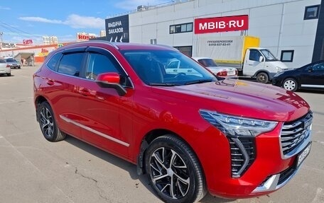 Haval Jolion, 2021 год, 1 700 000 рублей, 3 фотография