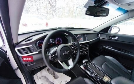 KIA Optima IV, 2018 год, 1 820 000 рублей, 10 фотография