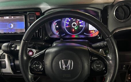 Honda N-WGN I рестайлинг, 2016 год, 750 000 рублей, 4 фотография