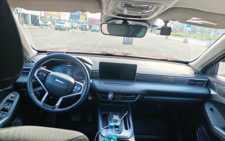 Haval Jolion, 2021 год, 1 700 000 рублей, 12 фотография