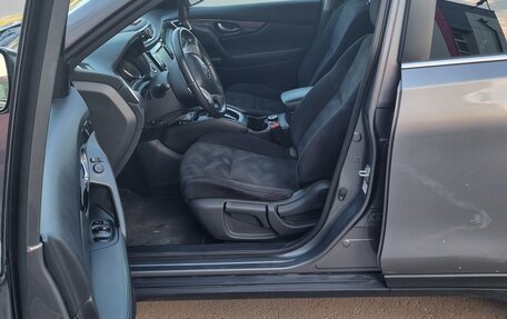 Nissan X-Trail, 2017 год, 1 690 000 рублей, 5 фотография