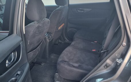 Nissan X-Trail, 2017 год, 1 690 000 рублей, 8 фотография