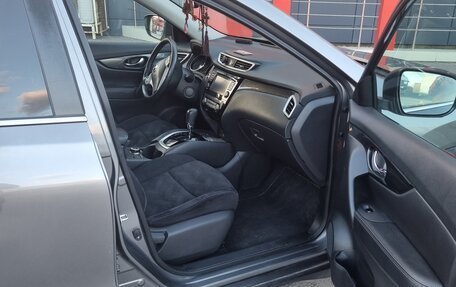 Nissan X-Trail, 2017 год, 1 690 000 рублей, 6 фотография