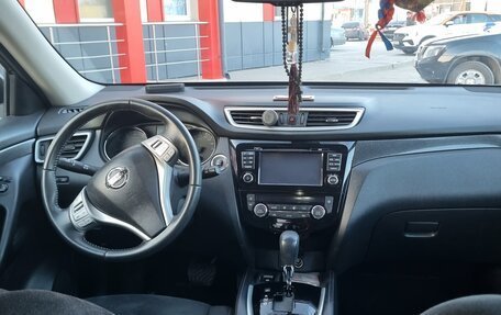 Nissan X-Trail, 2017 год, 1 690 000 рублей, 9 фотография