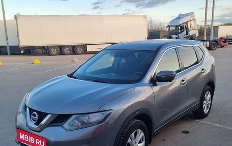 Nissan X-Trail, 2017 год, 1 690 000 рублей, 2 фотография