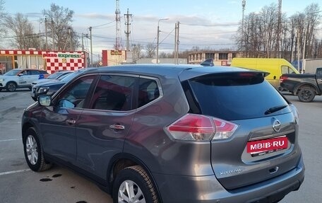 Nissan X-Trail, 2017 год, 1 690 000 рублей, 4 фотография