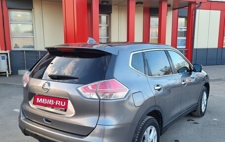 Nissan X-Trail, 2017 год, 1 690 000 рублей, 3 фотография