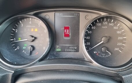 Nissan X-Trail, 2017 год, 1 690 000 рублей, 11 фотография