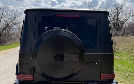 Mercedes-Benz G-Класс AMG, 2022 год, 18 000 000 рублей, 2 фотография