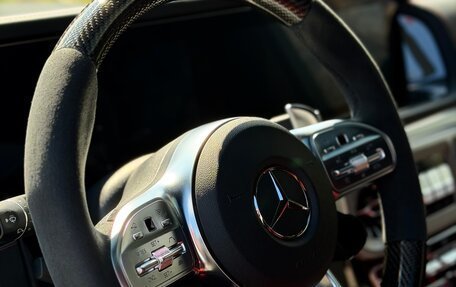 Mercedes-Benz G-Класс AMG, 2022 год, 18 000 000 рублей, 8 фотография