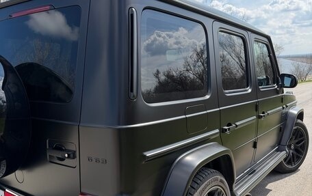 Mercedes-Benz G-Класс AMG, 2022 год, 18 000 000 рублей, 3 фотография