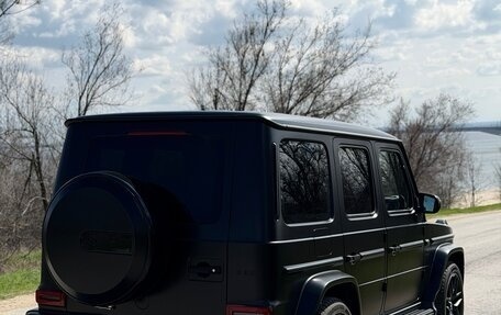 Mercedes-Benz G-Класс AMG, 2022 год, 18 000 000 рублей, 4 фотография