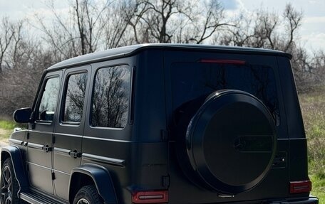 Mercedes-Benz G-Класс AMG, 2022 год, 18 000 000 рублей, 5 фотография