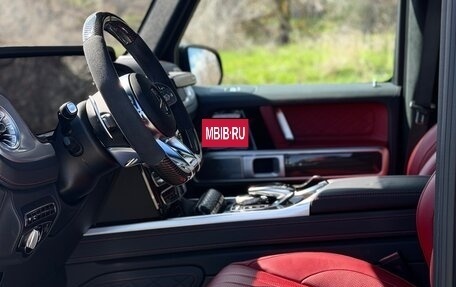 Mercedes-Benz G-Класс AMG, 2022 год, 18 000 000 рублей, 7 фотография