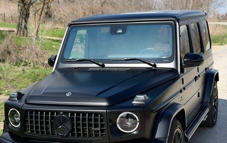 Mercedes-Benz G-Класс AMG, 2022 год, 18 000 000 рублей, 6 фотография