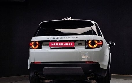 Land Rover Discovery Sport I рестайлинг, 2019 год, 2 250 000 рублей, 4 фотография