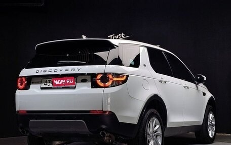 Land Rover Discovery Sport I рестайлинг, 2019 год, 2 250 000 рублей, 2 фотография