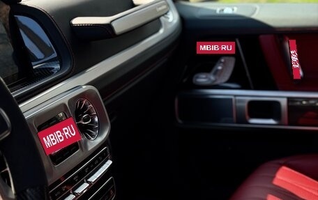 Mercedes-Benz G-Класс AMG, 2022 год, 18 000 000 рублей, 9 фотография