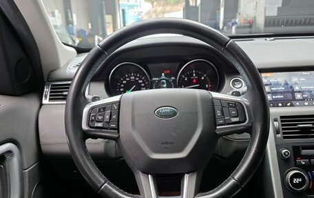 Land Rover Discovery Sport I рестайлинг, 2019 год, 2 250 000 рублей, 10 фотография