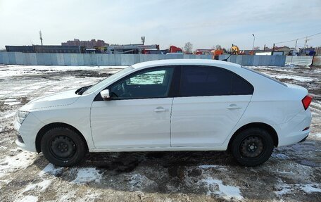 Skoda Rapid II, 2020 год, 1 750 000 рублей, 6 фотография