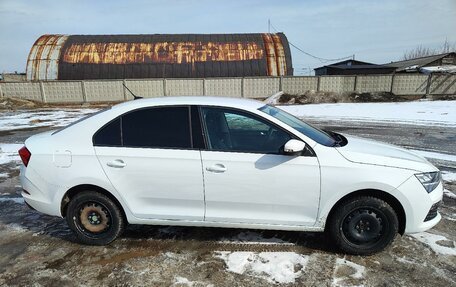 Skoda Rapid II, 2020 год, 1 750 000 рублей, 5 фотография