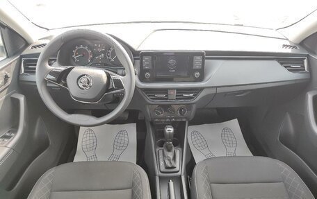 Skoda Rapid II, 2020 год, 1 750 000 рублей, 9 фотография