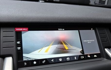 Land Rover Discovery Sport I рестайлинг, 2019 год, 2 250 000 рублей, 12 фотография