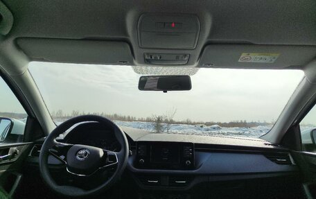 Skoda Rapid II, 2020 год, 1 750 000 рублей, 10 фотография