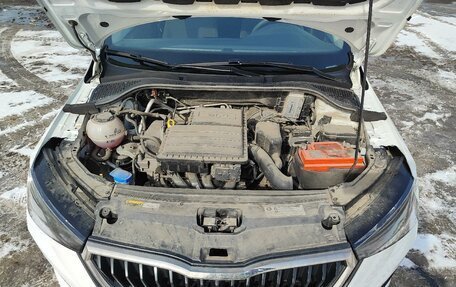 Skoda Rapid II, 2020 год, 1 750 000 рублей, 22 фотография