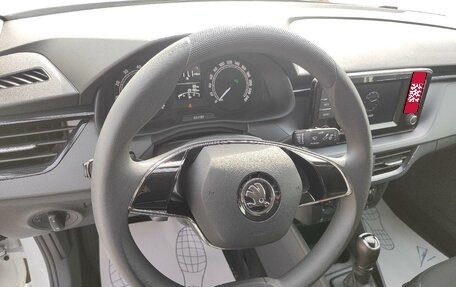 Skoda Rapid II, 2020 год, 1 750 000 рублей, 12 фотография