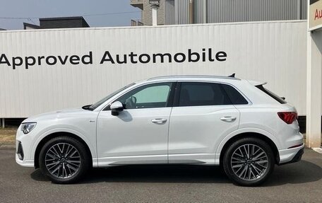 Audi Q3, 2021 год, 1 900 000 рублей, 3 фотография