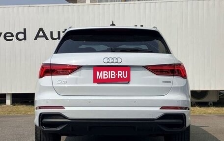 Audi Q3, 2021 год, 1 900 000 рублей, 4 фотография