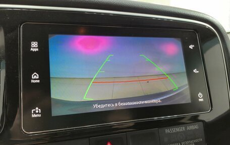 Mitsubishi Outlander III рестайлинг 3, 2018 год, 1 930 000 рублей, 18 фотография