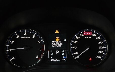 Mitsubishi Outlander III рестайлинг 3, 2018 год, 1 930 000 рублей, 16 фотография