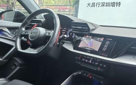 Audi A3, 2022 год, 2 170 000 рублей, 15 фотография