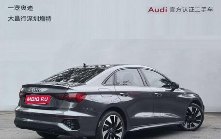 Audi A3, 2022 год, 2 170 000 рублей, 4 фотография