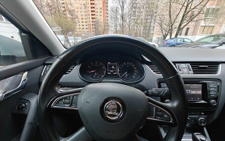 Skoda Octavia, 2013 год, 1 600 000 рублей, 9 фотография