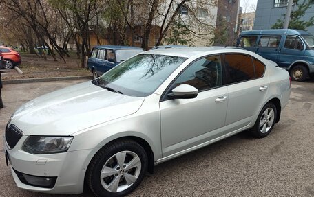 Skoda Octavia, 2013 год, 1 600 000 рублей, 4 фотография