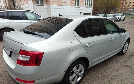 Skoda Octavia, 2013 год, 1 600 000 рублей, 5 фотография