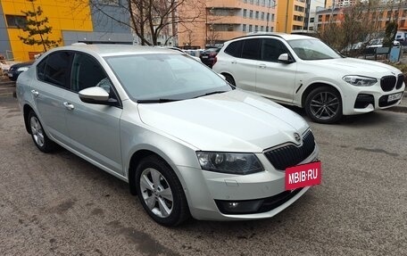Skoda Octavia, 2013 год, 1 600 000 рублей, 3 фотография