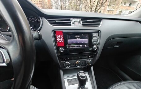 Skoda Octavia, 2013 год, 1 600 000 рублей, 8 фотография