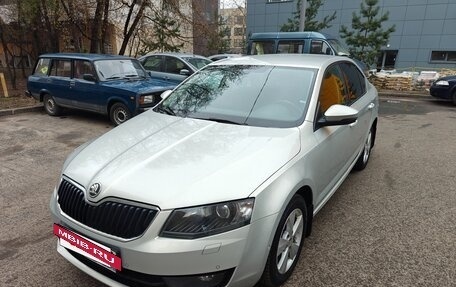 Skoda Octavia, 2013 год, 1 600 000 рублей, 2 фотография