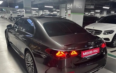 Mercedes-Benz E-Класс AMG, 2026 год, 12 509 777 рублей, 5 фотография