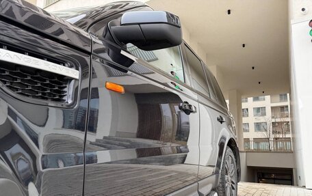 Land Rover Range Rover Sport I рестайлинг, 2008 год, 1 350 000 рублей, 6 фотография