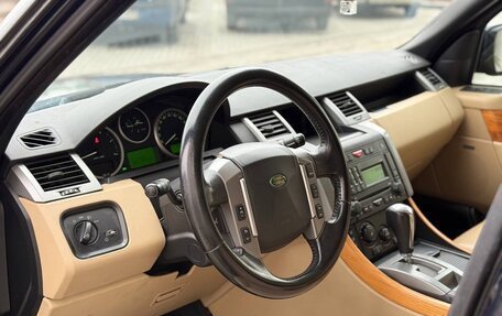 Land Rover Range Rover Sport I рестайлинг, 2008 год, 1 350 000 рублей, 8 фотография