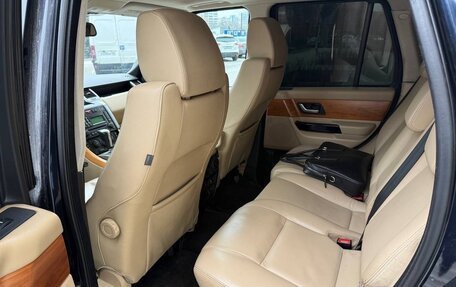 Land Rover Range Rover Sport I рестайлинг, 2008 год, 1 350 000 рублей, 10 фотография