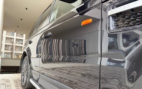 Land Rover Range Rover Sport I рестайлинг, 2008 год, 1 350 000 рублей, 7 фотография